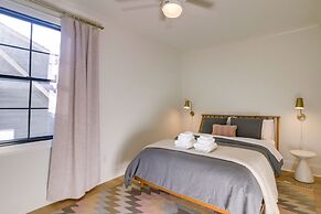Belmont Vacation Home w/ Fire Pit: Walk Downtown!