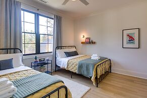 Belmont Vacation Home w/ Fire Pit: Walk Downtown!
