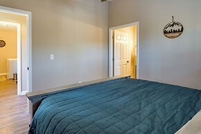 Serene Logan Retreat w/ Private Hot Tub & Fire Pit