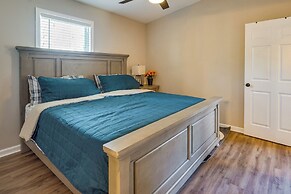 Serene Logan Retreat w/ Private Hot Tub & Fire Pit
