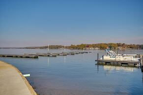 Greenwood Cottage w/ Lake Access & Boat Slip!