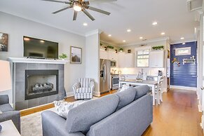 Lake Access & Boat Slip: Greenwood Cottage!