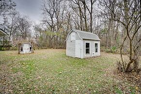 Family-friendly Home in Pepin: Walk to Main St!