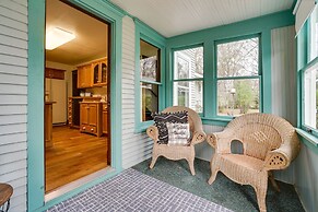 Family-friendly Home in Pepin: Walk to Main St!