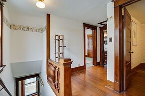 Family-friendly Home in Pepin: Walk to Main St!