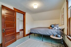 Family-friendly Home in Pepin: Walk to Main St!