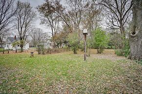 Family-friendly Home in Pepin: Walk to Main St!