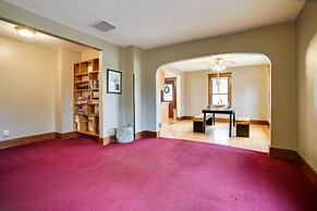 Family-friendly Home in Pepin: Walk to Main St!