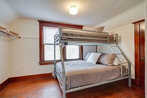 Family-friendly Home in Pepin: Walk to Main St!
