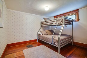 Family-friendly Home in Pepin: Walk to Main St!