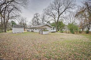 Family-friendly Home in Pepin: Walk to Main St!