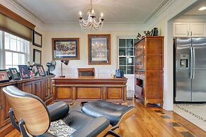 Moncks Corner Home ~ 4 Mi to Lake Moultrie!