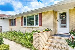 Moncks Corner Home ~ 4 Mi to Lake Moultrie!