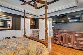 Moncks Corner Home ~ 4 Mi to Lake Moultrie!