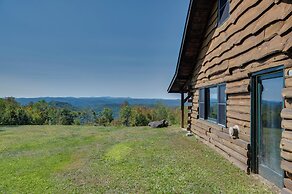 Remote Escape: Vermont Cabin w/ Mountaintop Views!