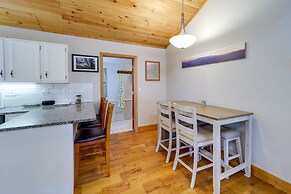 Pet-friendly Cabin w/ Fire Pit in Spruce Pine!
