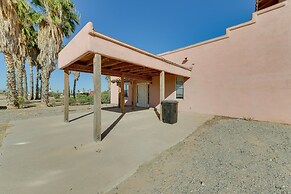 Eloy Vacation Rental w/ Community Pool & Courtyard