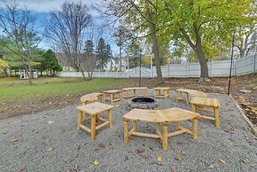Spacious Naples Vacation Rental w/ Private Hot Tub