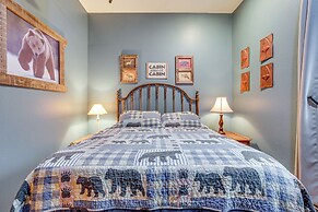 40-acre, Off-grid Wakefield Retreat w/ Gas Grill!