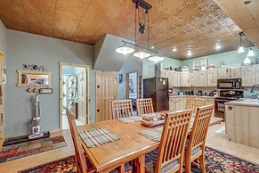 40-acre, Off-grid Wakefield Retreat w/ Gas Grill!