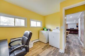 Quiet Country Home By Shay Lake!