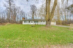 Quiet Country Home By Shay Lake!