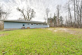 Quiet Country Home By Shay Lake!