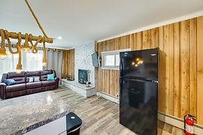 Quiet Country Home By Shay Lake!