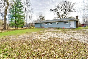 Quiet Country Home By Shay Lake!