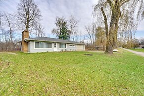 Quiet Country Home By Shay Lake!