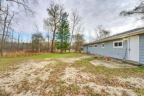 Quiet Country Home By Shay Lake!