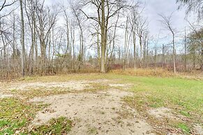 Quiet Country Home By Shay Lake!