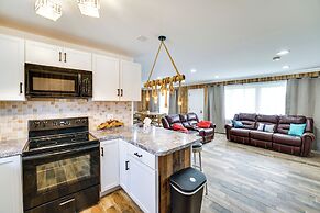 Quiet Country Home By Shay Lake!