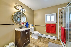 Quiet Country Home By Shay Lake!