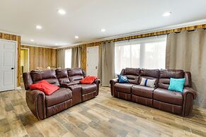 Quiet Country Home By Shay Lake!