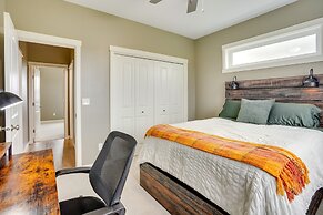 Family-friendly Brookings Home: 3 Mi to Downtown!