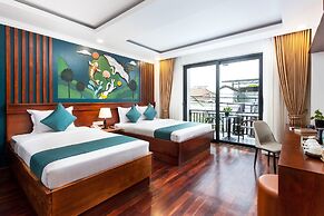 Le Vert Angkor Hotel