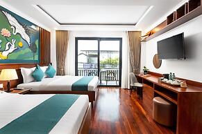 Le Vert Angkor Hotel