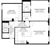 Notting Hill Gate Residence I