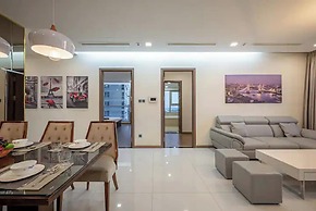 Landmark 81 Luxury Vacation