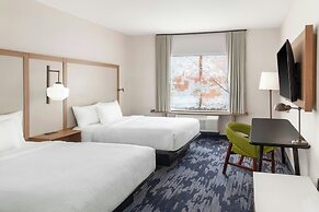 Fairfield Inn & Suites by Marriott Detroit Taylor