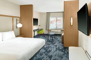 Fairfield Inn & Suites by Marriott Detroit Taylor