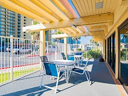 Summer House on Romar Beach #104a