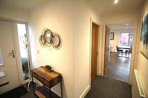 New Build - 2 Bed Bungalow - Large Enclosed Garden