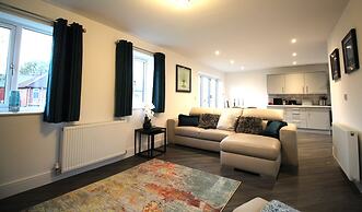 New Build - 2 Bed Bungalow - Large Enclosed Garden