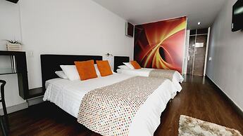 Hotel Austral Suites