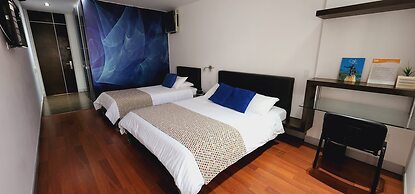 Hotel Austral Suites