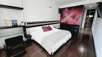 Hotel Austral Suites