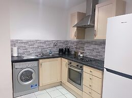 Central 2-bed Apartment in Greater Manchester