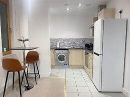Central 2-bed Apartment in Greater Manchester